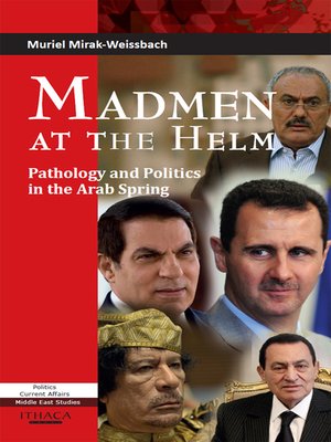 cover image of Madmen at the Helm